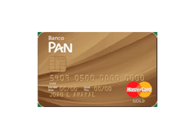 Cartão de Credito Pan Mastercard Internacional
