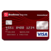 Cartão de Crédito Bradesco Seguros Visa Internacional