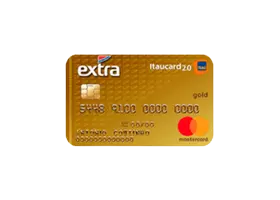 Cartão-de-Crédito-Itáu-Extra-Gold-MasterCard