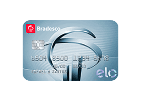 Cartão de Crédito Bradesco Elo Internacional