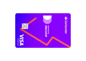 Cartão de Crédito Santander Visa Platinum