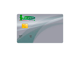 Cartão de Crédito Cetelem Visa Nacional