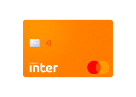 Cartão de Crédito Banco Inter Mastercard Internacional