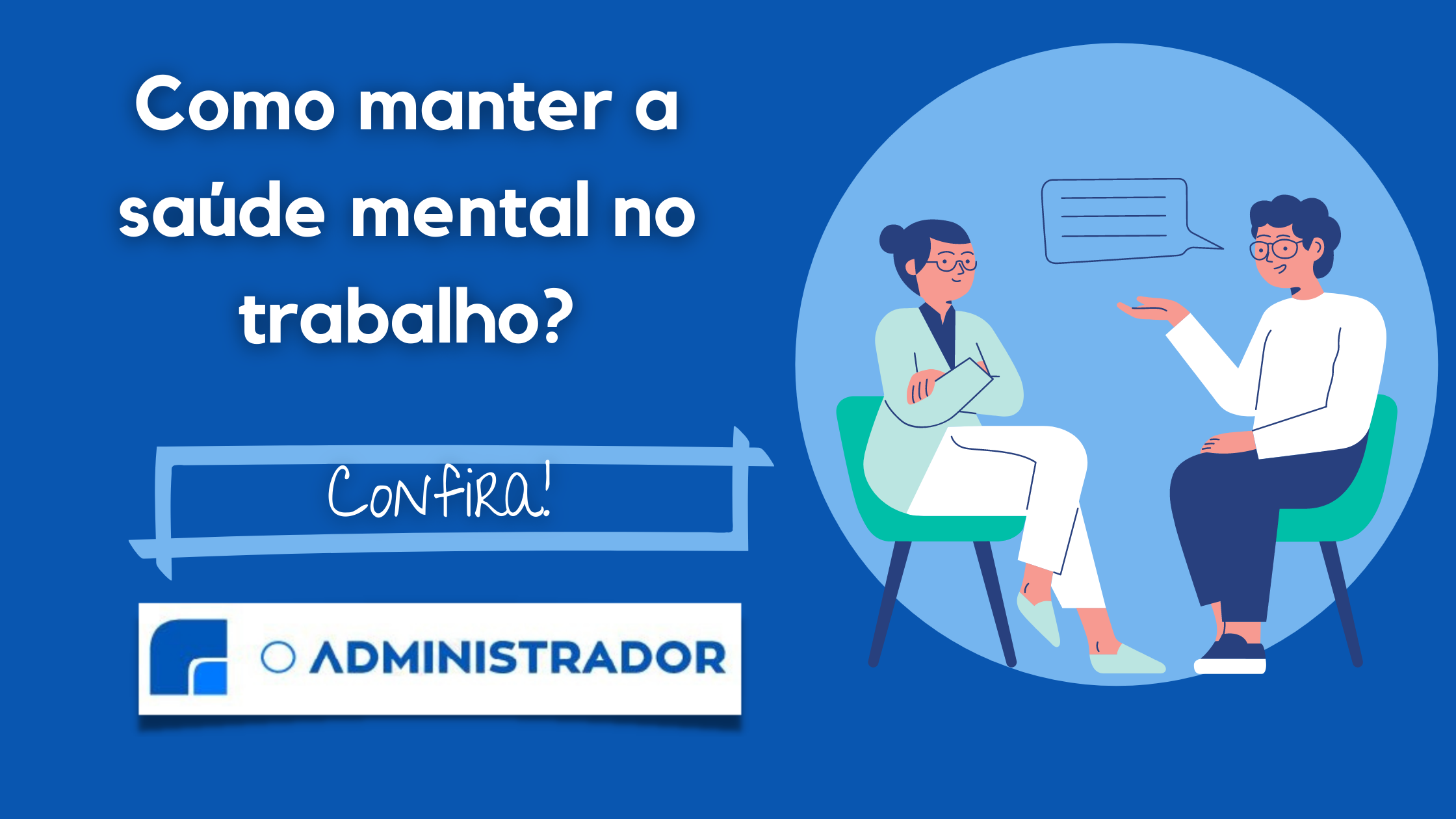 Saúde mental no trabalho: como manter?