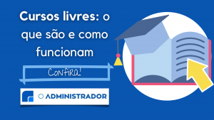 Cursos livres: o que são e como funcionam