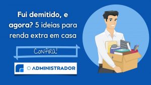 Procurando vagas? 5 ideias para renda extra