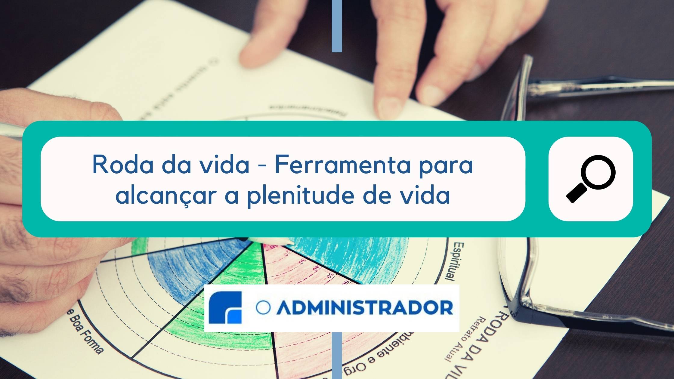 Roda da vida – Ferramenta para alcançar a plenitude de vida