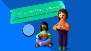 O que é um teste vocacional? Saiba como ele te ajuda a descobrir a sua vocação