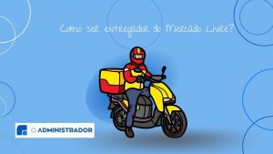 Como ser entregador do Mercado Livre