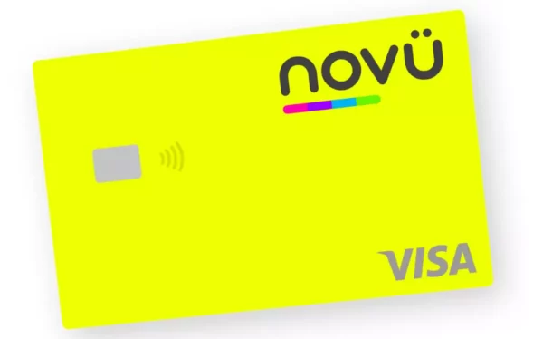 cartão de crédito novucard