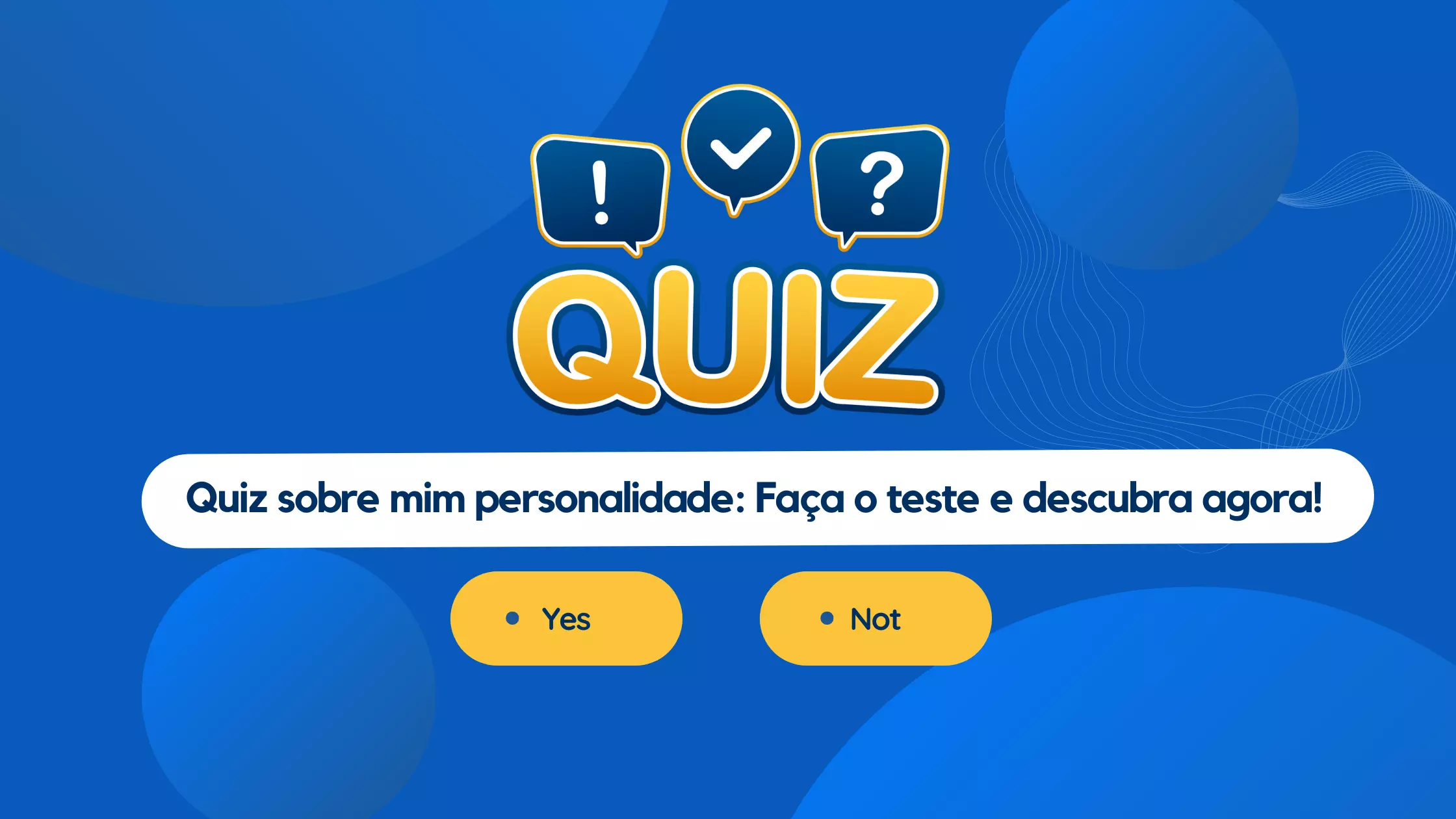 Teste de personalidade: descubra seus pontos fortes!