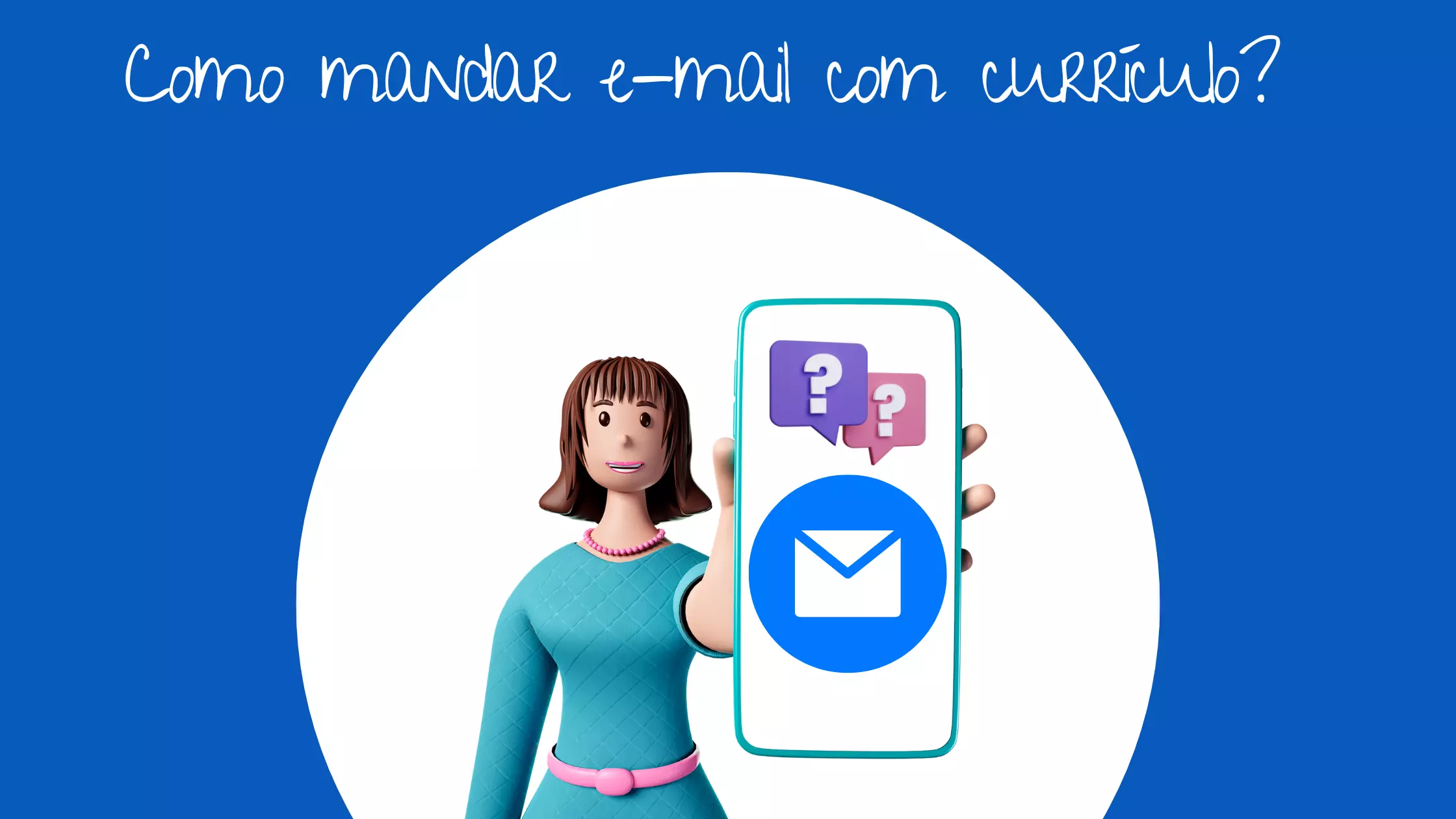Como mandar e-mail com currículo? Descubra o segredo!