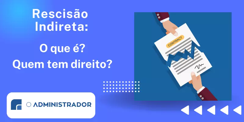 recisão indireta