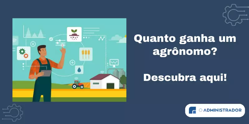 quanto ganha um agrônomo