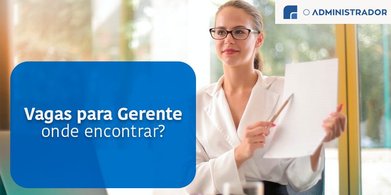 Vagas para Gerente de Projetos: onde encontrar?