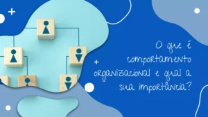O que é comportamento organizacional e qual a sua importância?