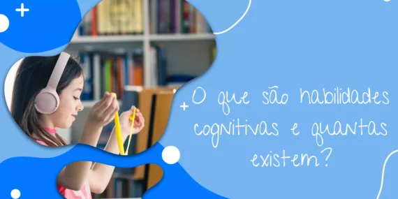 O que são habilidades cognitivas e quantas existem?