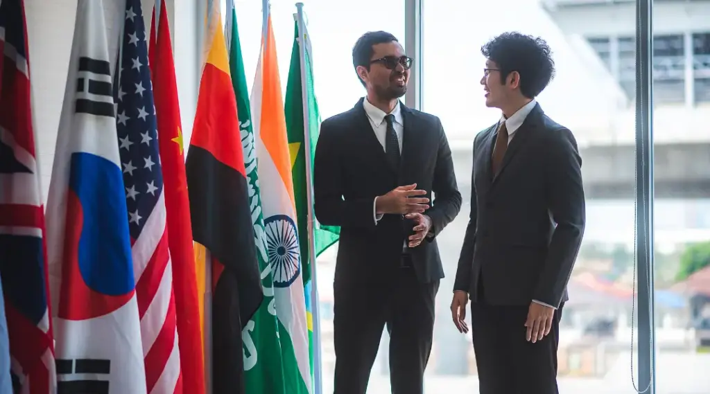 Carreira em Relações Internacionais 