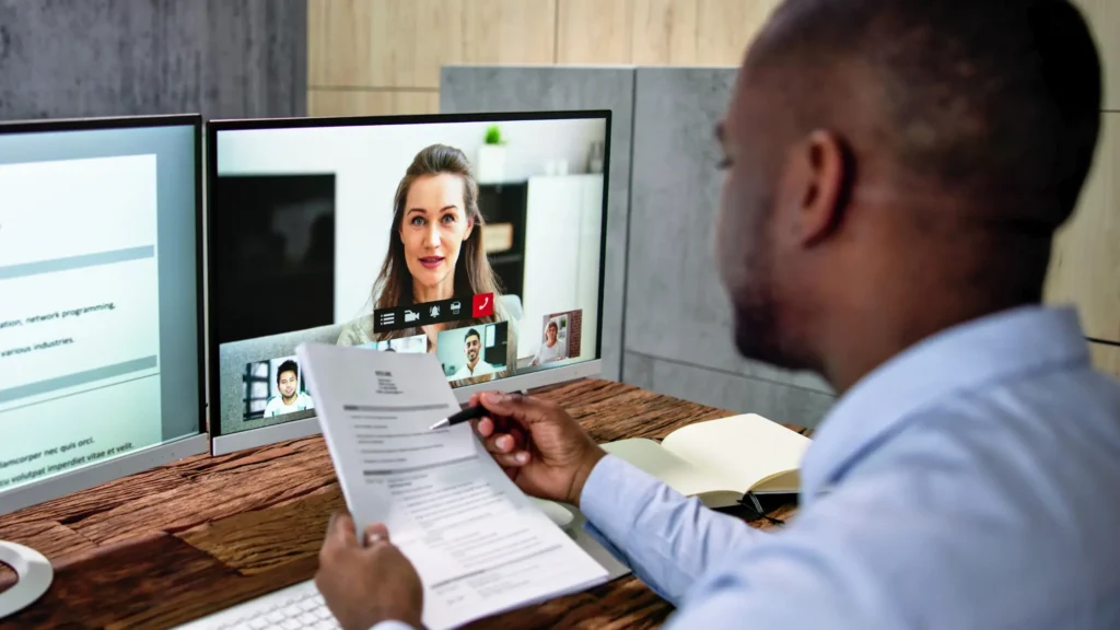 Entrevista por vídeo: como avaliar os candidatos com eficiência