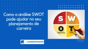 Como a análise SWOT pode ajudar no seu planejamento de carreira
