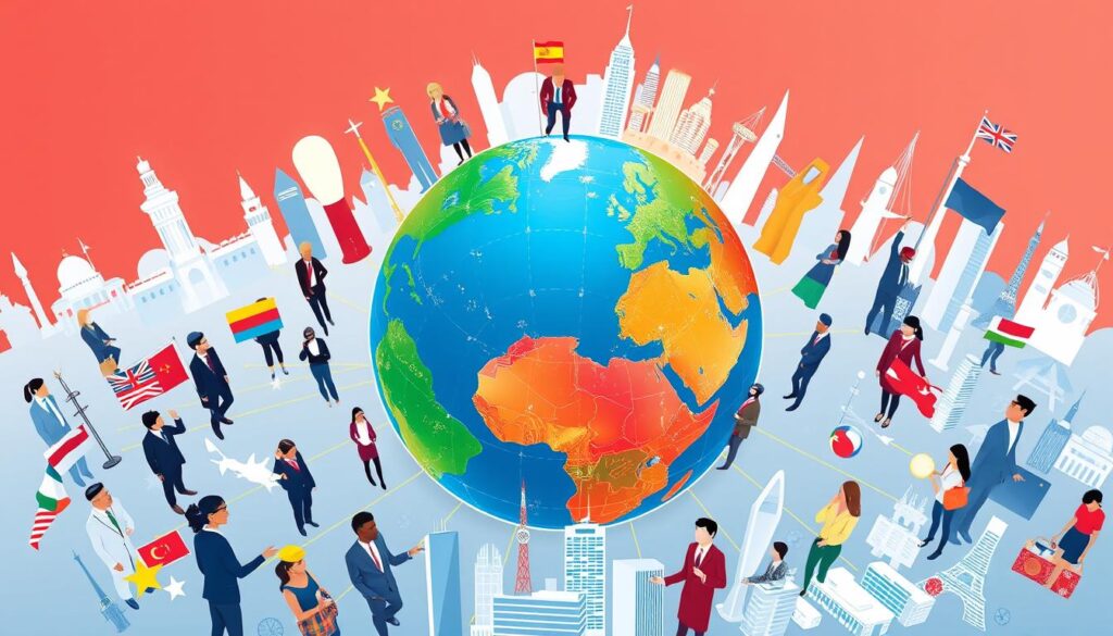 Networking Global: o que é, importância e por onde começar