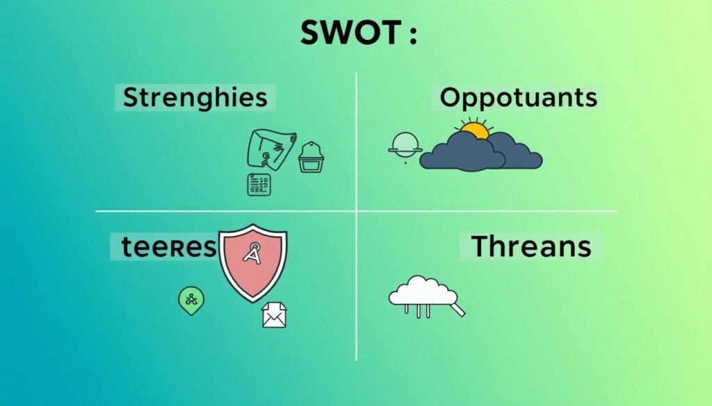 Como a análise SWOT pode ajudar no seu planejamento de carreira