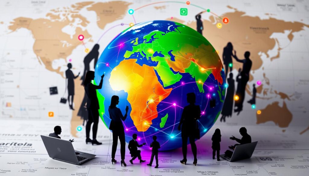 Networking Global: o que é, importância e por onde começar