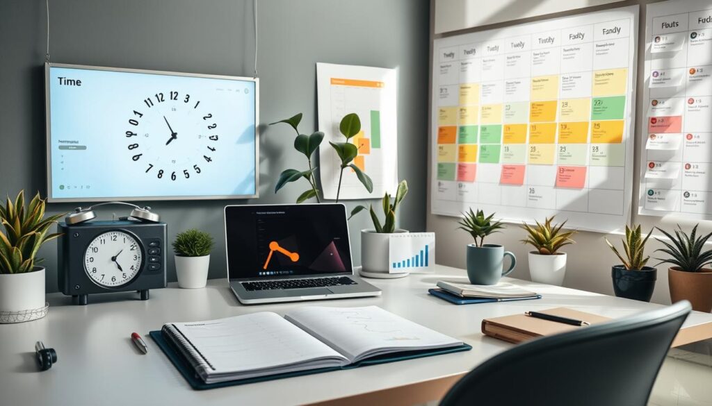 Gestão de tempo para administradores: estratégicas práticas que funcionam