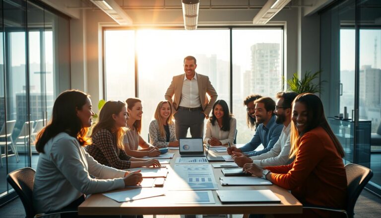 Liderança Os 5 principais estilos de liderança e como escolher o melhor para sua ...