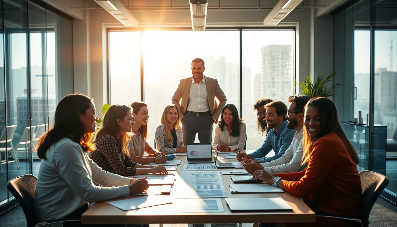 Os 5 principais estilos de liderança e como escolher o melhor para sua ...