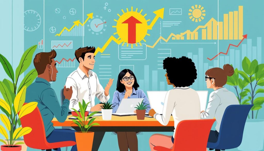 Como criar políticas de feedback que promovem crescimento e engajamento