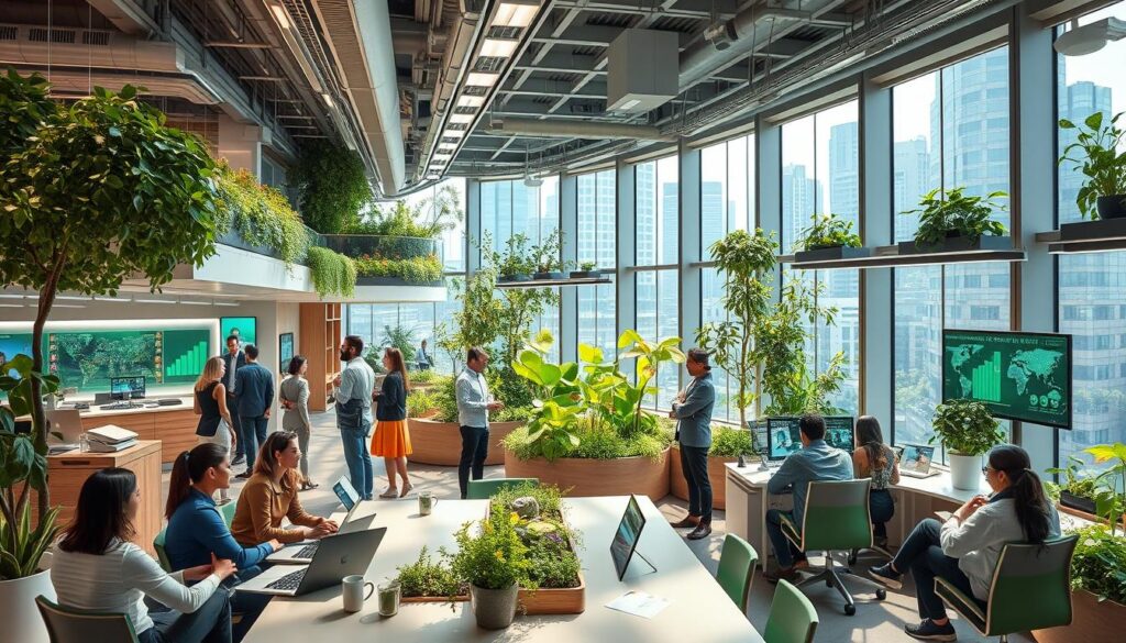 ESG nas empresas: implementando práticas sustentáveis na gestão