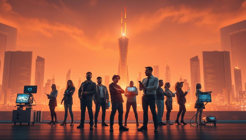 Competências do Futuro: O Que o Mercado de Trabalho Vai Exigir nos Próximos Anos