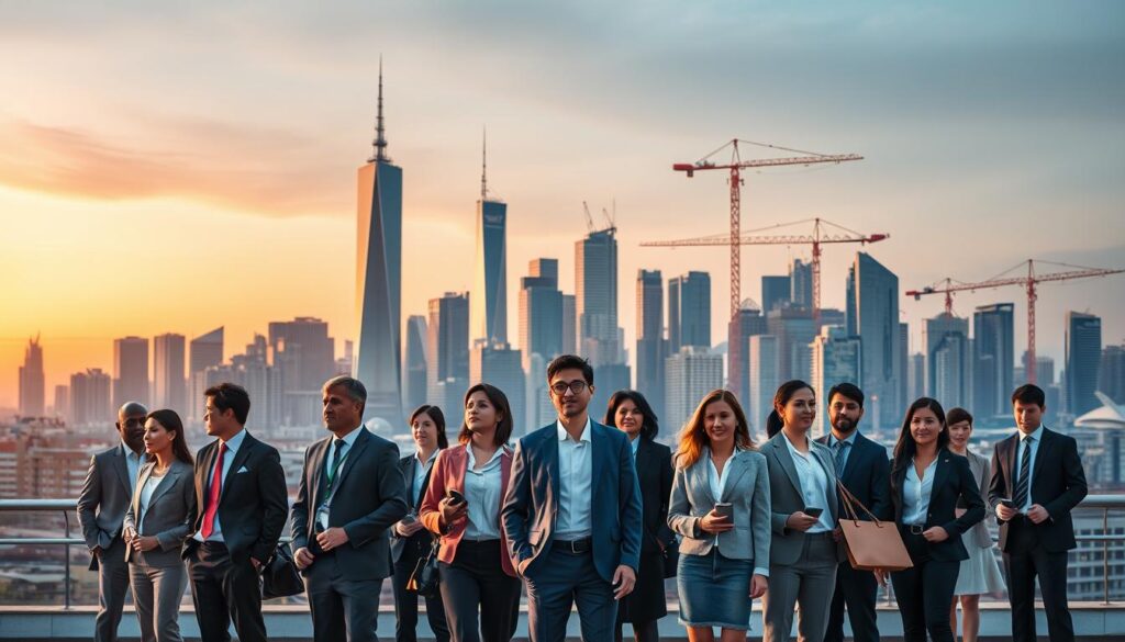 Competências do Futuro: O Que o Mercado de Trabalho Vai Exigir nos Próximos Anos