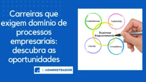 Carreiras que Exigem Domínio de Processos Empresariais: Descubra as Oportunidades