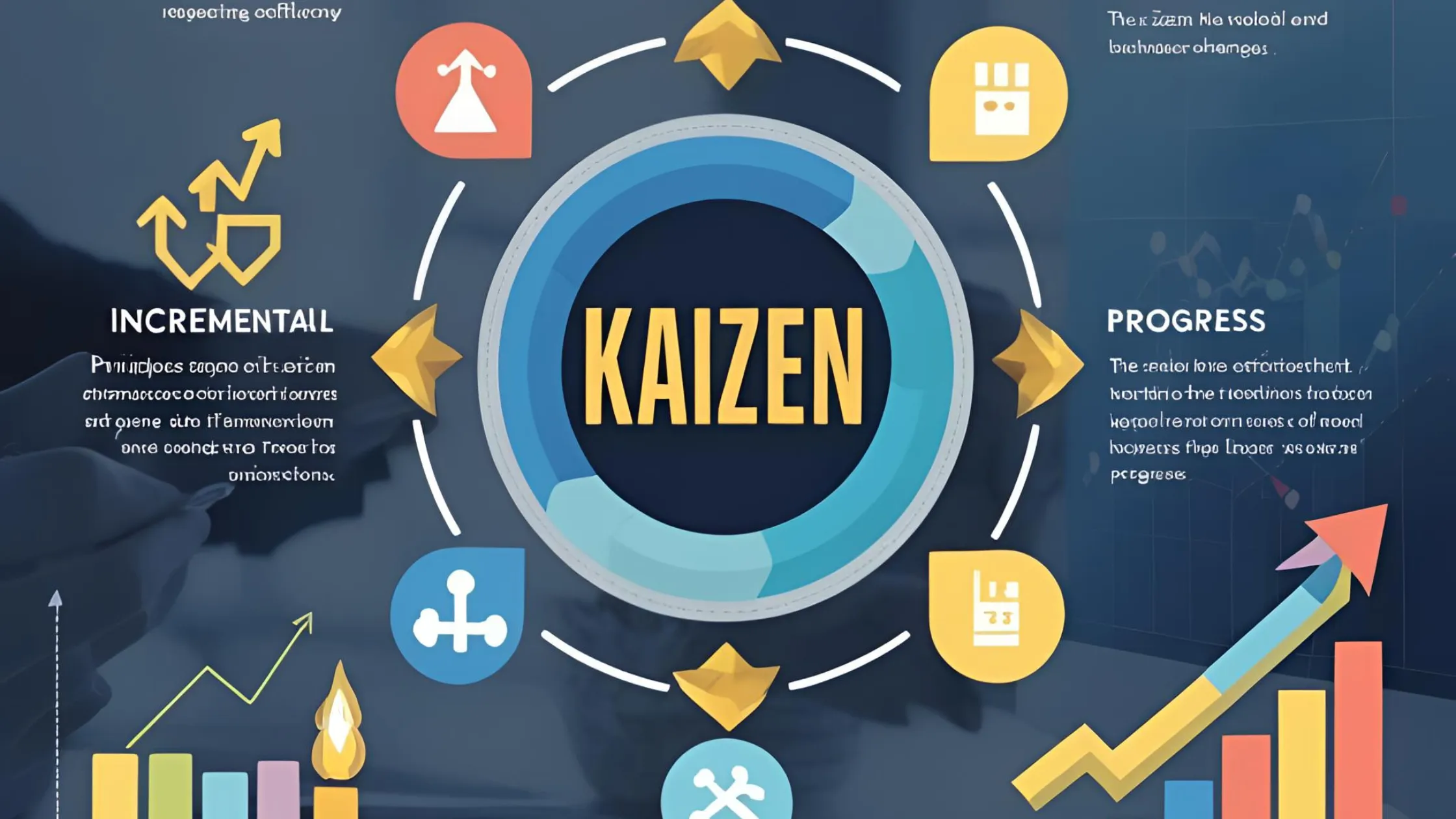 O que é Kaizen e como aplicar a melhoria contínua na sua empresa