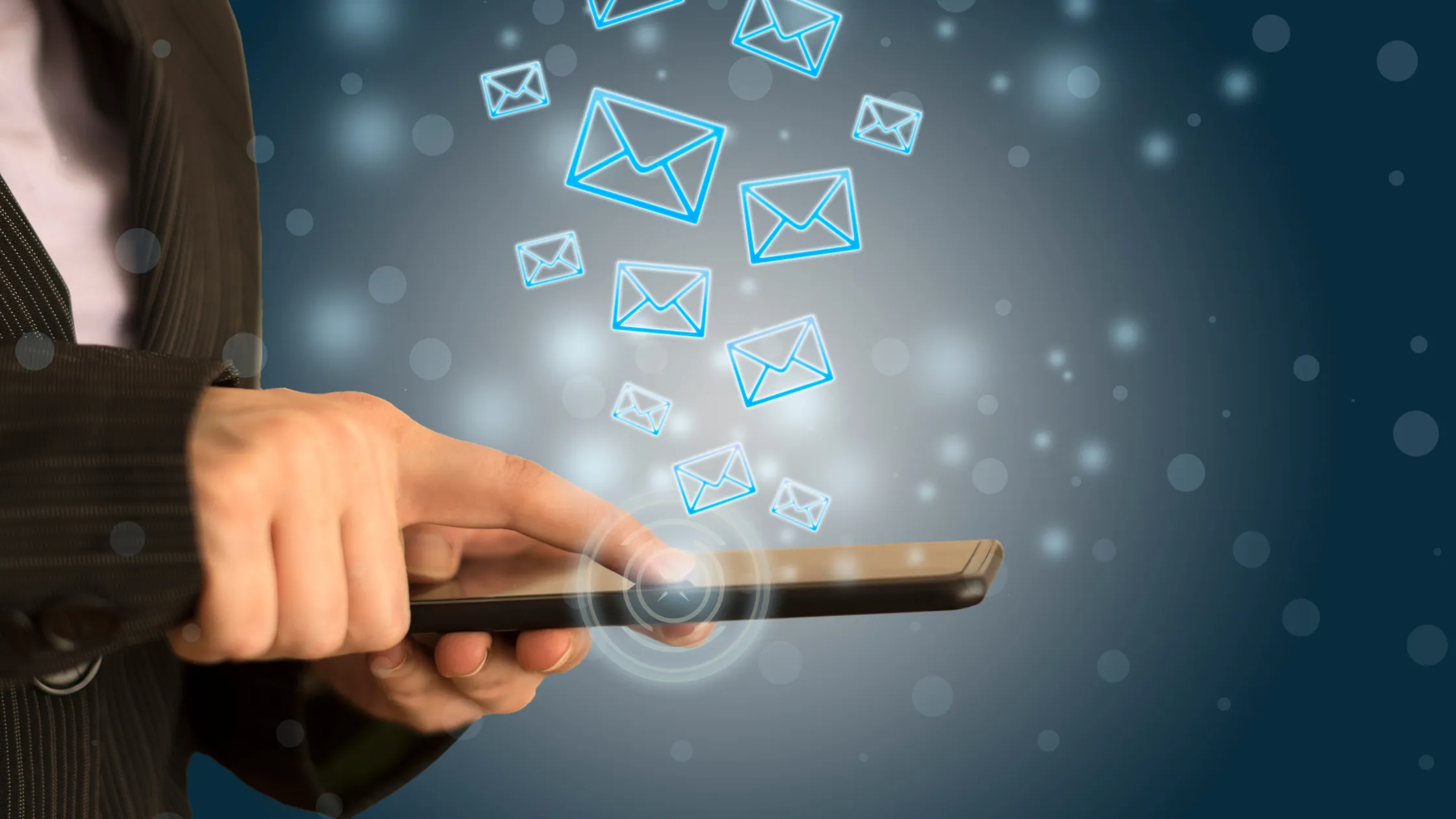 O que escrever no e-mail ao enviar o currículo para uma vaga