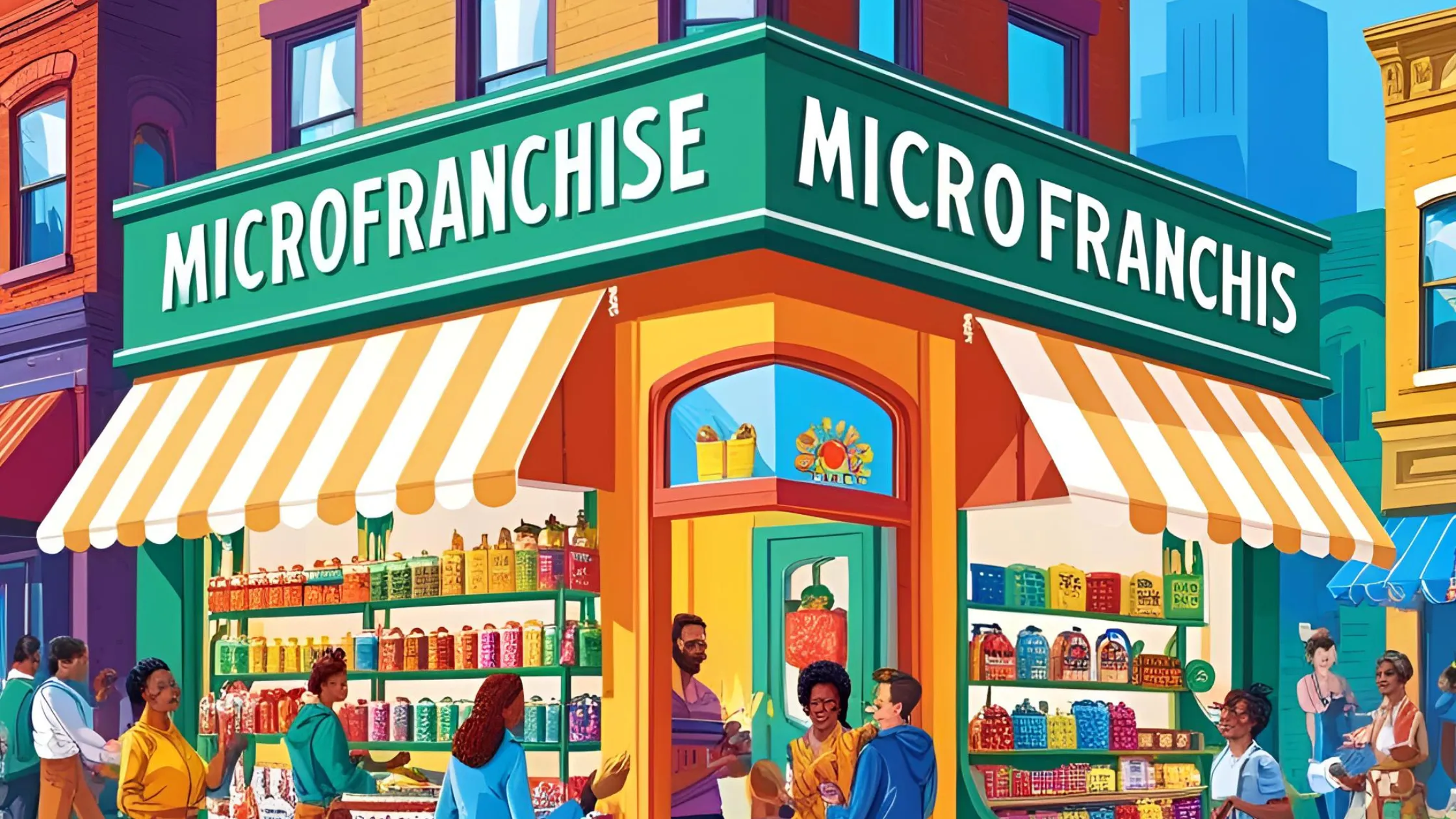 O que considerar ao abrir uma microfranquia no Brasil