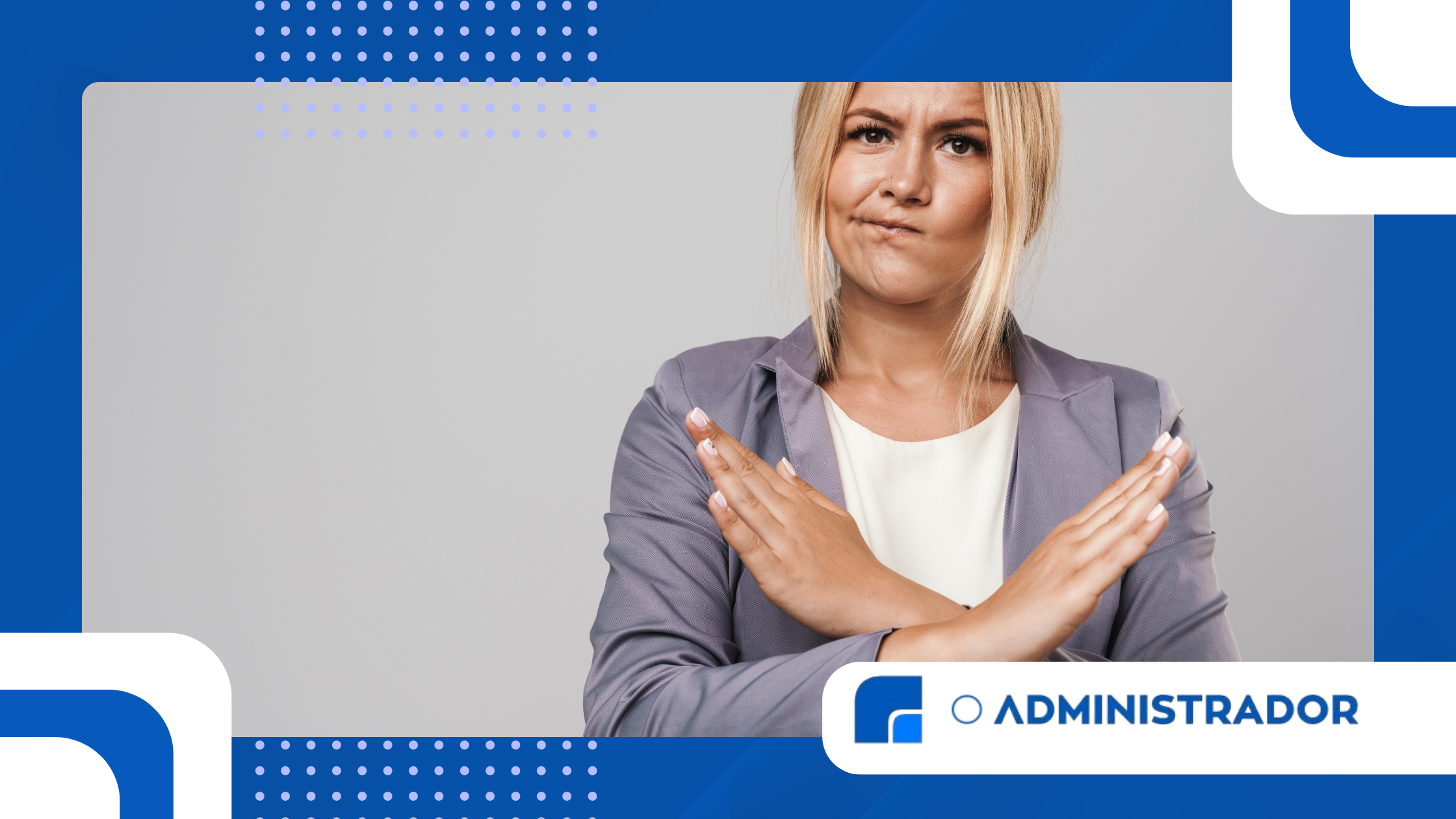 Como aprender a dizer “não” no trabalho sem prejudicar sua imagem