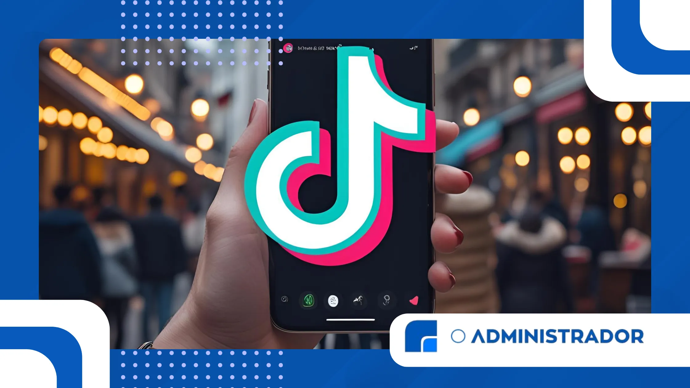 Como usar o TikTok para atrair os primeiros clientes