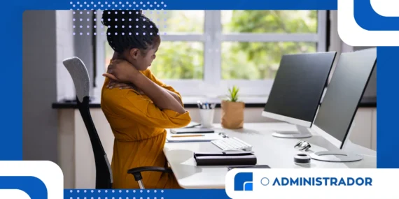 O que é ergonomia no ambiente de trabalho e qual é a sua importância?