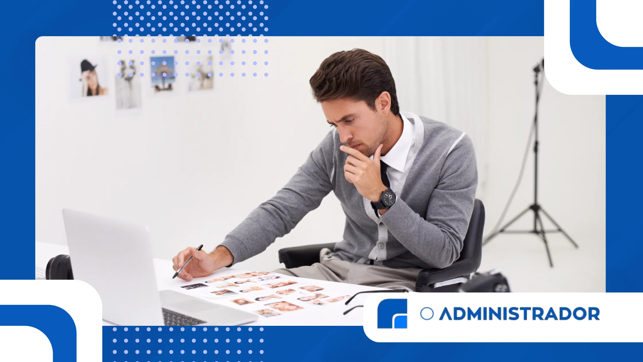 Como Criar um Portfólio de Impacto Mesmo Sem Experiência Formal