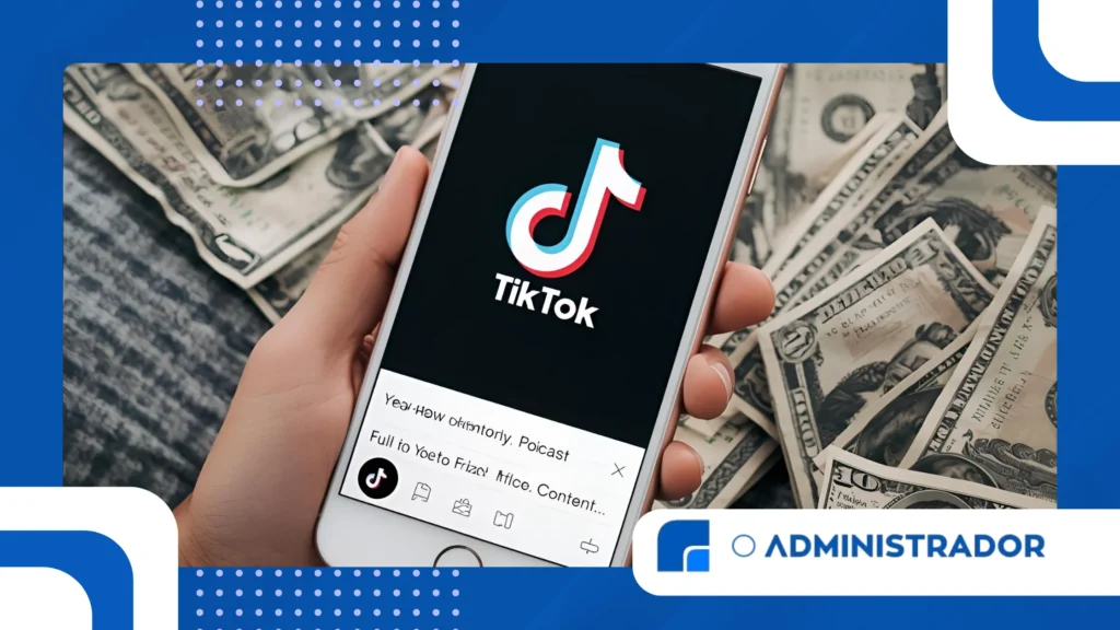 Como Ganhar Dinheiro Extra com Conteúdos Digitais (YouTube, TikTok, Podcasts)