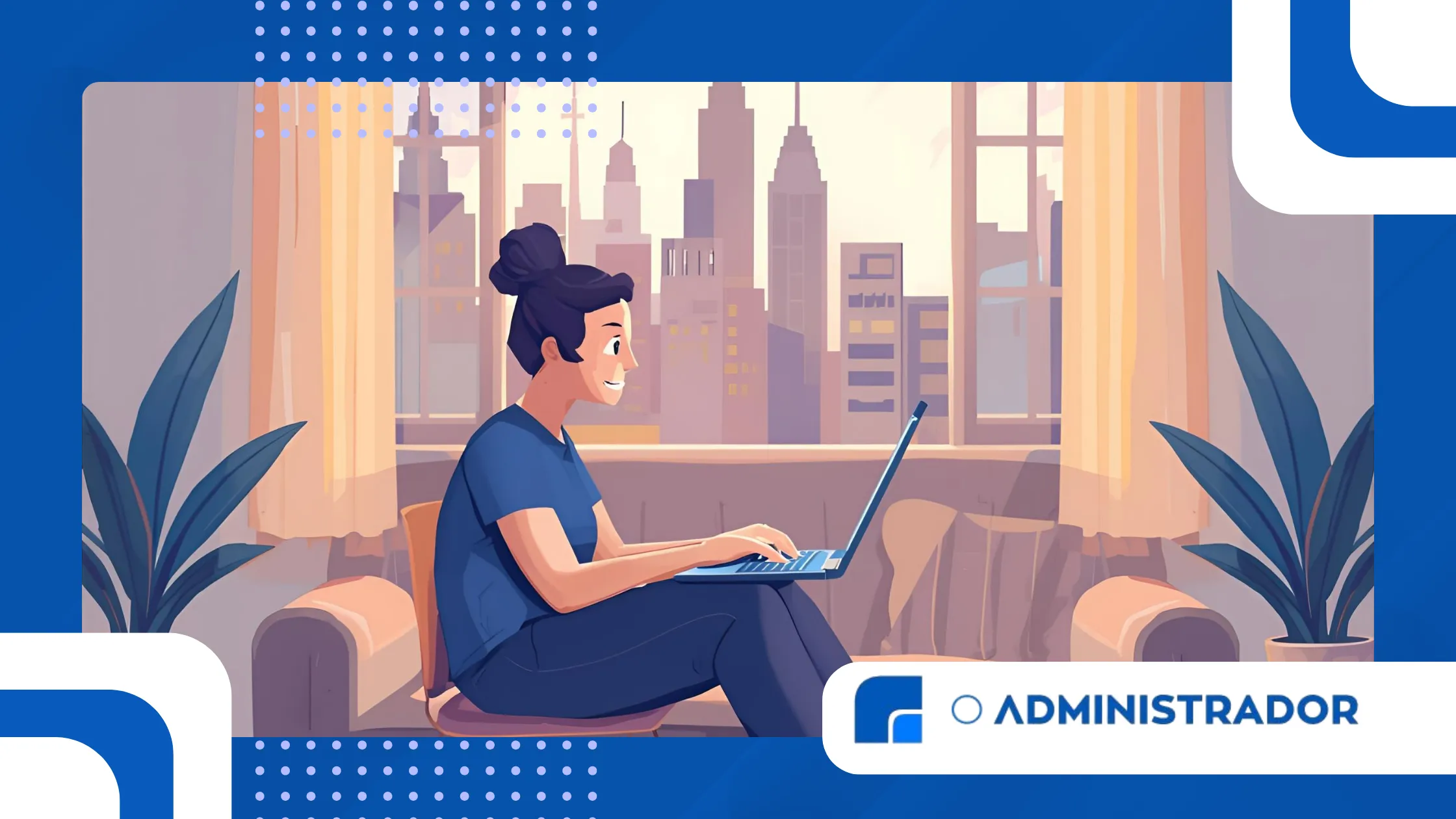 Carreira híbrida ou 100% remota: como manter crescimento profissional longe do escritório