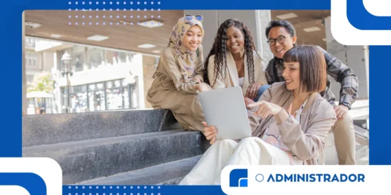 Mercado de trabalho para jovens (Geração Z) e mais velhos: desafios diferentes, estratégias distintas!