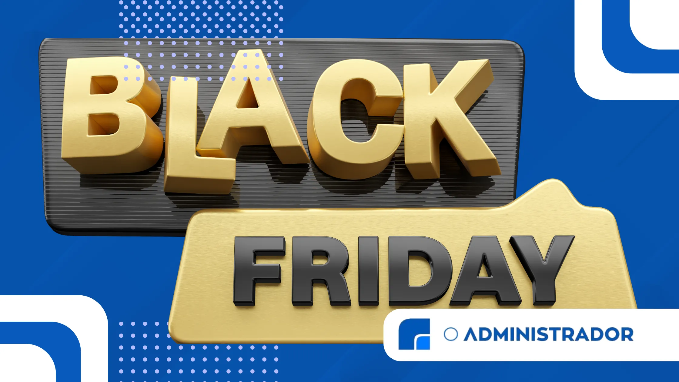 Da Black Friday ao Natal