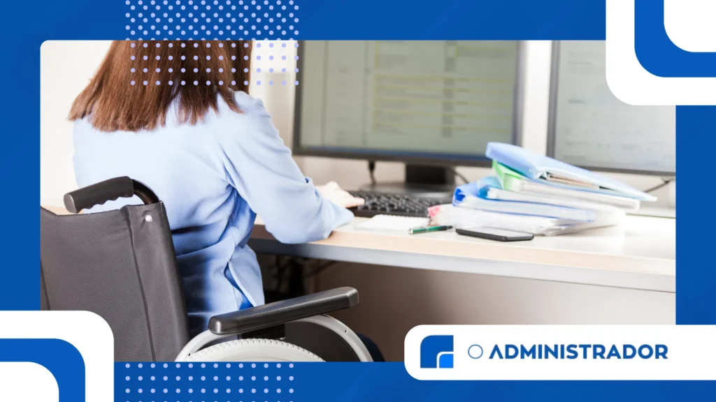 vagas de trabalho para PcD