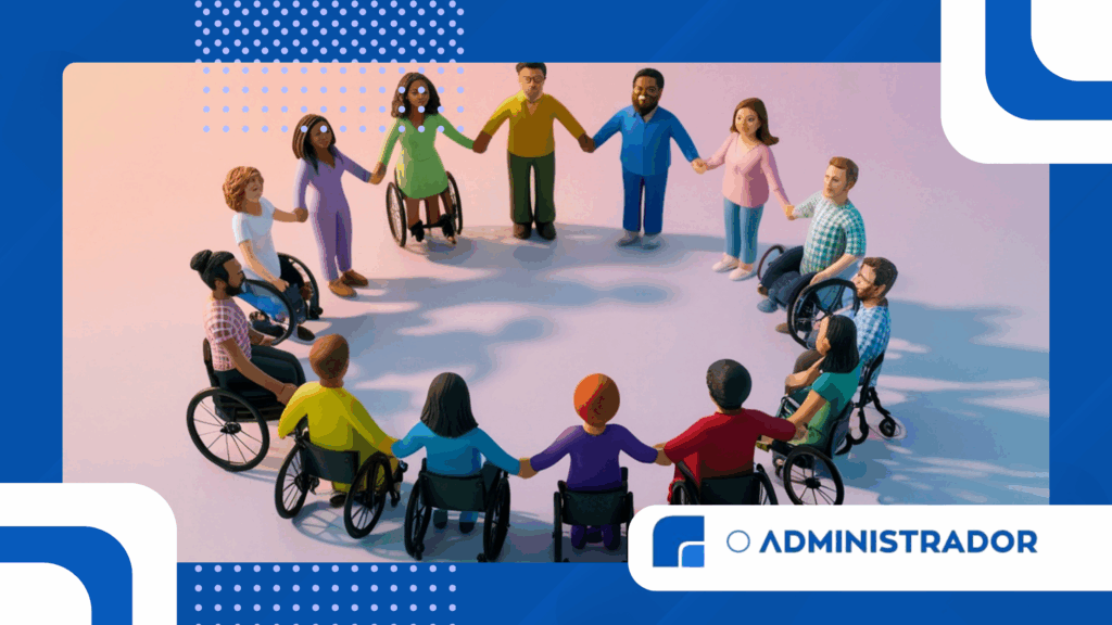 vagas de trabalho para PcD