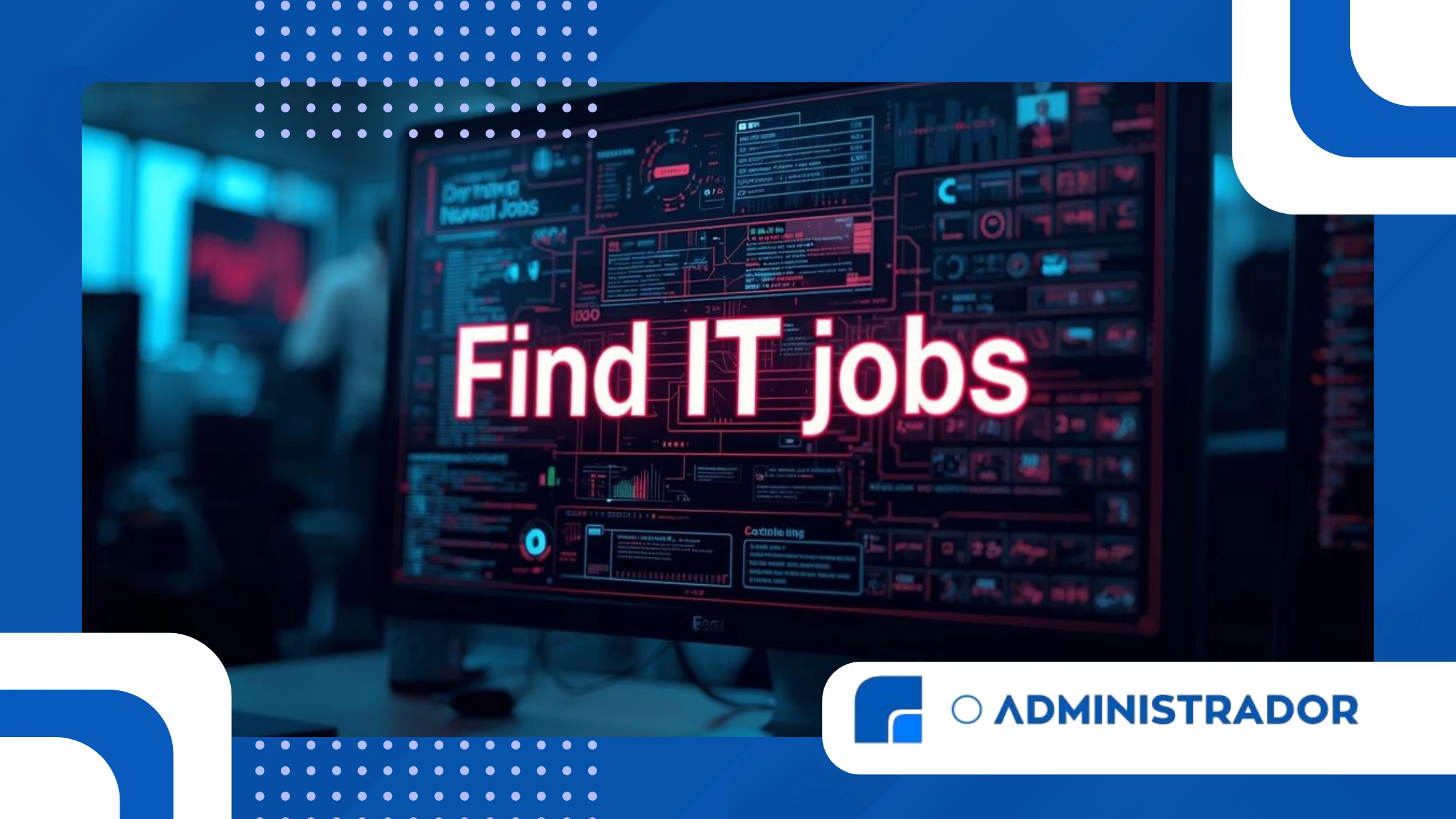 Como encontrar vagas em TI nas cidades do interior fora de SP e RJ