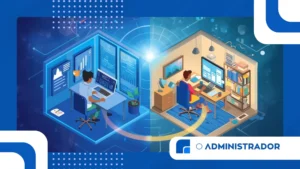 Empregos que Permitem Home Office Permanente vs Híbrido: Vantagens e Desafios